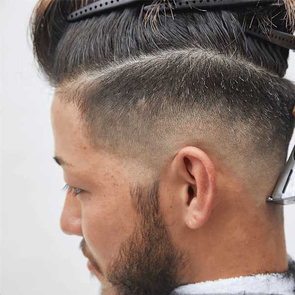 アメリカンカルチャー&ストリートカルチャーを知らない方も大歓迎! |バーバーショップ CHILL CHAIR 高円寺南口店