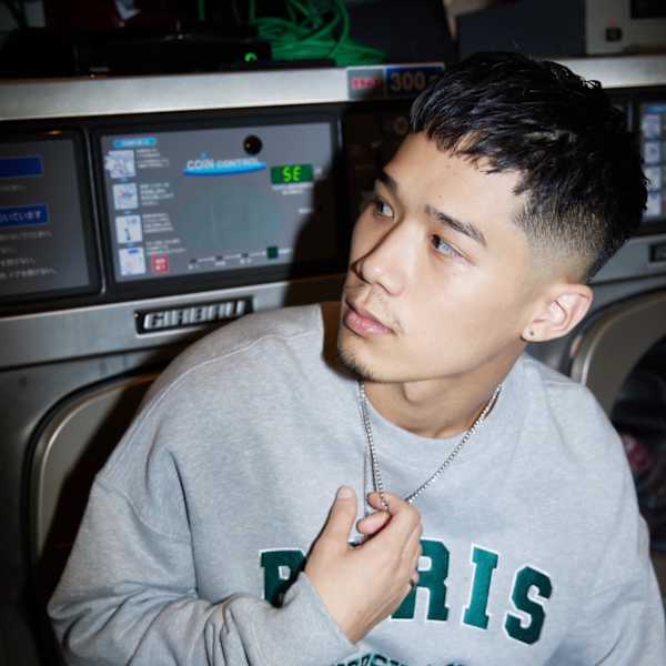 バーバースタイルお勧め３『クロップスタイル系メンズショート』|バーバーショップ CHILL CHAIR 吉祥寺1st