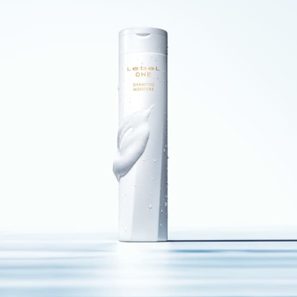 〈先進の幹細胞研究から、シャンプーに革新を〉当店ではルベルワンのシャンプーをご用意しております。|美容室CANNON 目白本店