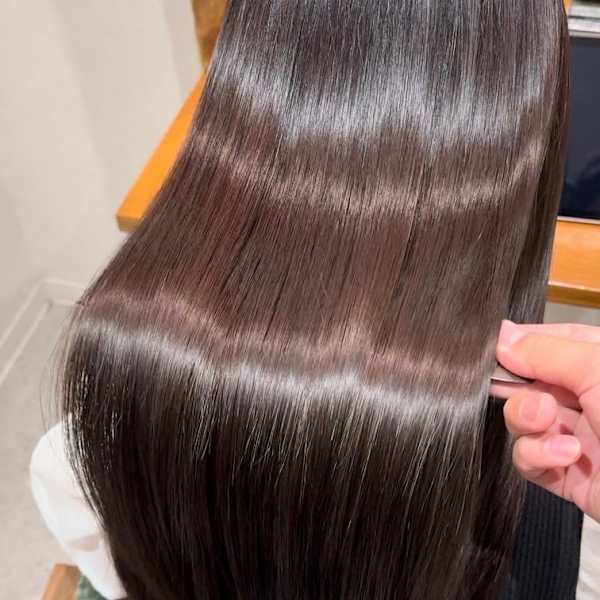 【圧倒的な支持！】髪質改善No.1最高級オージュア認定サロン◎あなたの髪質に合うものをご提案！|ciqi