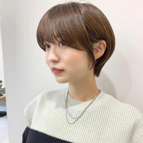 崩れないシルエット◎得意なショート〜ロング迄ワンランク上の褒められスタイルを実現します◎|ciqi