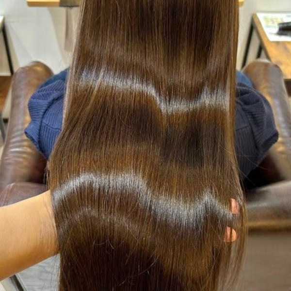 うるツヤになれる厳選トリートメントが自慢のサロン|ibrel 自由が丘 by rcid