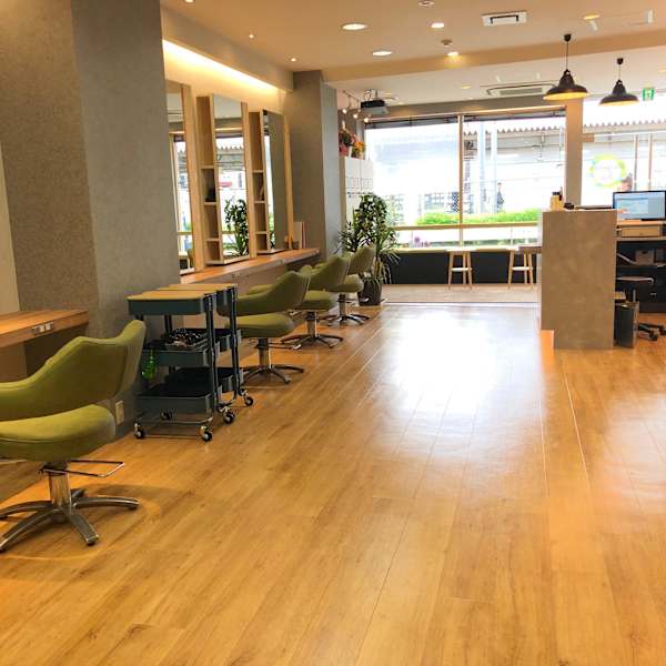 考え方が違うから仕上がりが違う♪Blossom 東中野の【白髪染め】は他店と一味違う|ブロッサム東中野店