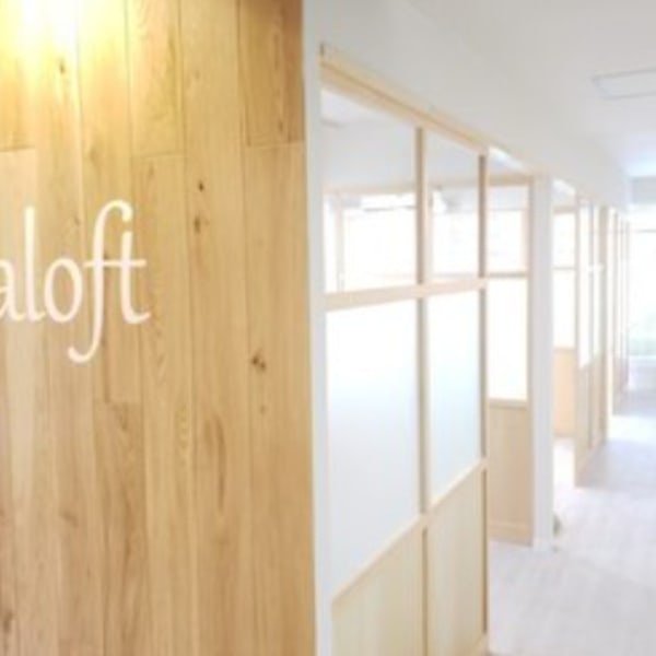 仕事帰り・早朝OKのサロン|aloft