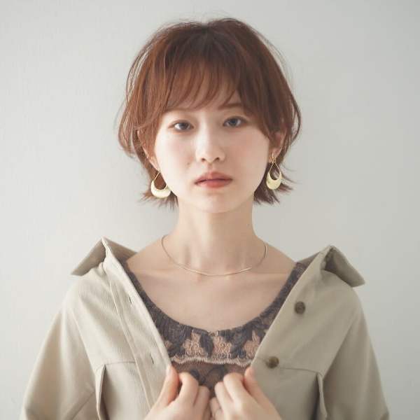 扱いやすさ◎のヘアカット☆いつでもオシャレに!ワンランク上の褒められスタイルを実現します♪|Van Council八尾店ミルボン認定髪質改善サロン