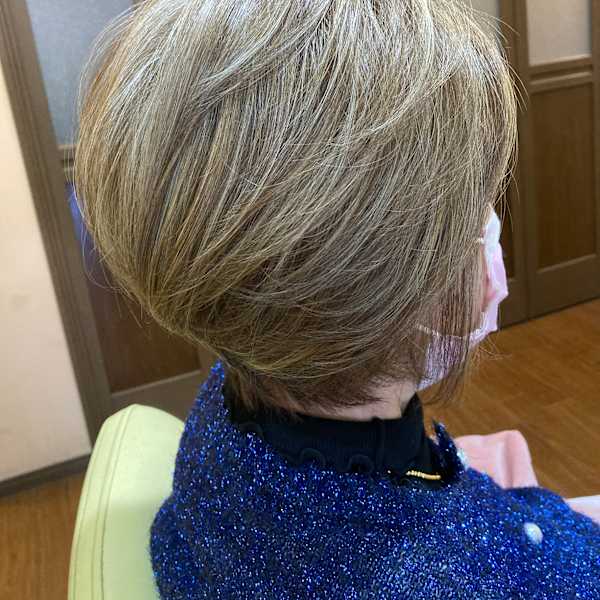 質感再生トステアトリートメント|hair+make Success