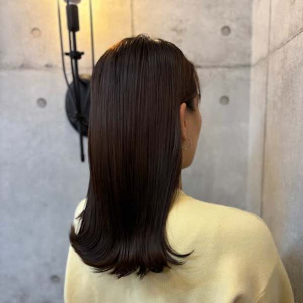 高い技術と丁寧なカウンセリングでゲスト1人1人のなりたいイメージをひきだしてくれます♪|Torte