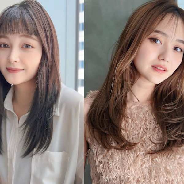 ■クオルシアカラー■ブリーチなしの黒髪でも、光をまとうようなツヤのある高発色なカラーを楽しめる♪|Agu hair elf JR立花駅前店【アグ ヘアー エルフ】