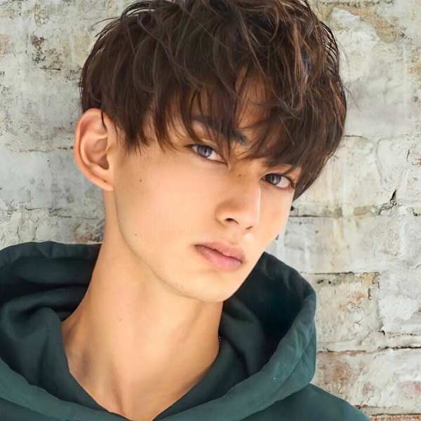 メンズカジュアルもおまかせ!|Agu hair carnet 放出駅前店【アグ ヘアー カルネ】