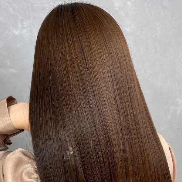 乾燥毛で広がりやすい人に◎【内部補修トリートメント】艶々プルプルな美髪が手に入る♪♪|Agu hair pahica 袋井店【アグ ヘアー パピカ】