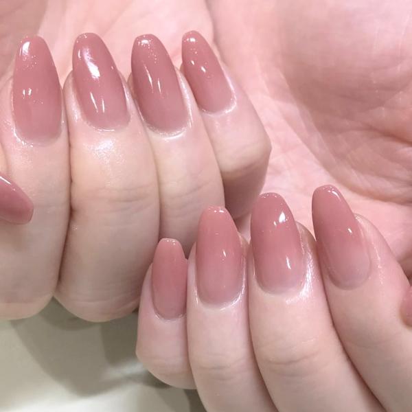 フレンチ/グラデ/単色カラー★ネイルにトレンドを取り入れて指先のお洒落を楽しもう♪|balance～シンプルジェルネイル専門店～仙台中央店