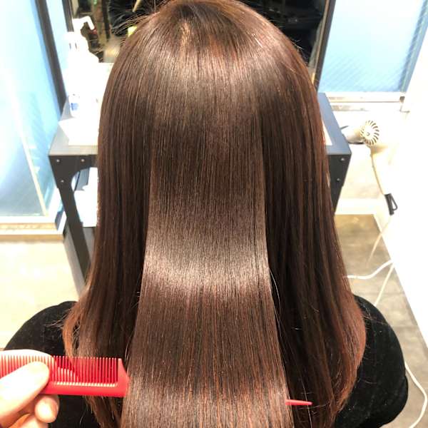 【oggi ottoトリートメント】こだわりトリートメントで潤いあふれる艶やかヘアへと仕上げます♪|ARiA east by ECLART 池袋東口店