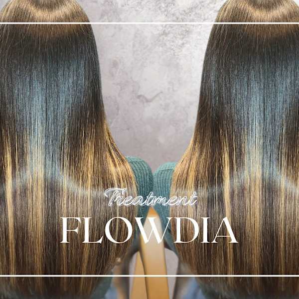 Reir下北沢の髪質改善メニュー【フローディアMORE】トリートメント|Reir_下北沢