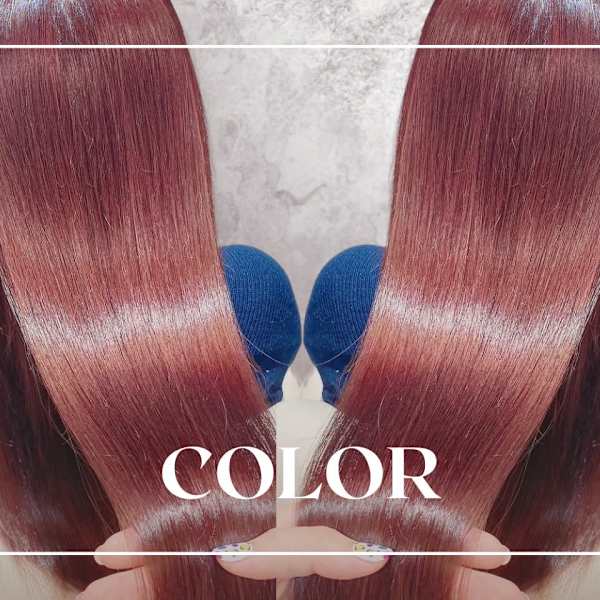 【カラー】酸熱トリートメントを添加・ダメージケアしながら施術|Reir_下北沢