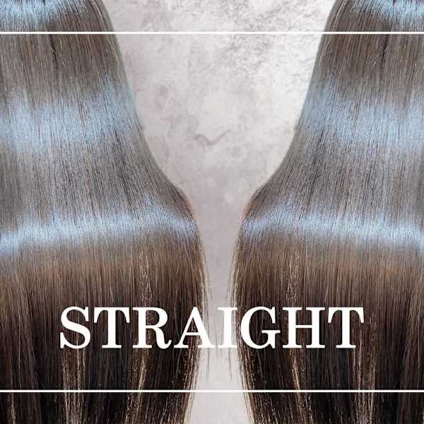 【縮毛矯正】酸熱トリートメントを縮毛矯正に添加、ダメージケアしながら施術|Reir_下北沢