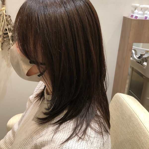 いつまでもキレイな髪でいたい*【傷ませないカラーリング】|RiM rooming salon