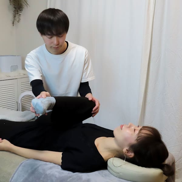 土日月曜開催|lia privatesalon