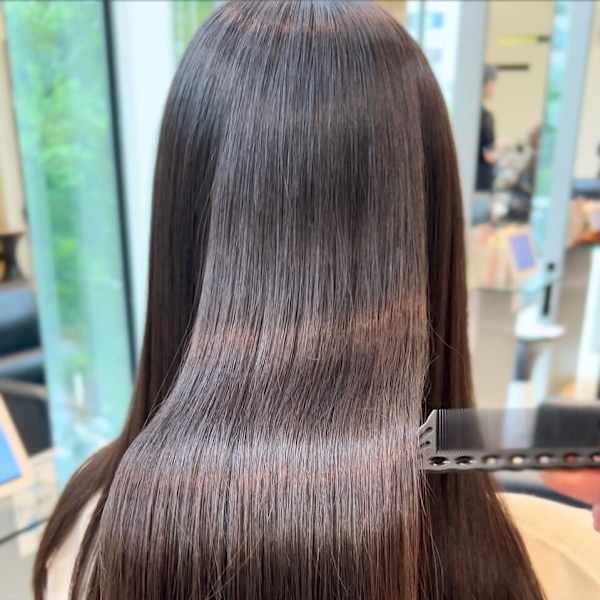 髪質改善が得意なサロン|TAYA 藤崎店