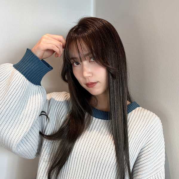 縮毛矯正や酸性ストレート、ダメージレスにサラ艶ヘアを叶えるサロン【vision赤坂】|vision 赤坂