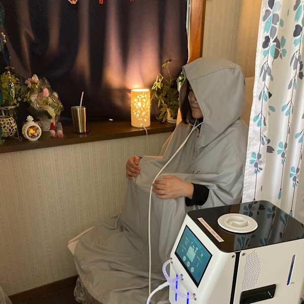 楽しぼり+水素吸入 最速ダイエット! 8800円→8000円|yosa park rapport