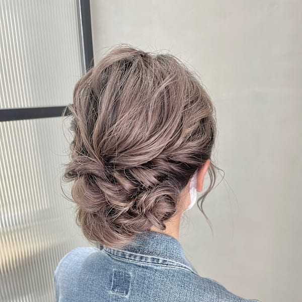 渋谷でヘアアレンジが得意なサロン🎵|Feria 渋谷 (filo by Feria 渋谷)
