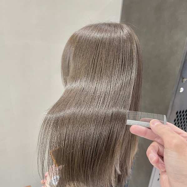 【圧倒的透け感♪】話題沸騰!大人気イルミナカラー☆ ¥6500 【渋谷】|Feria 渋谷 (filo by Feria 渋谷)