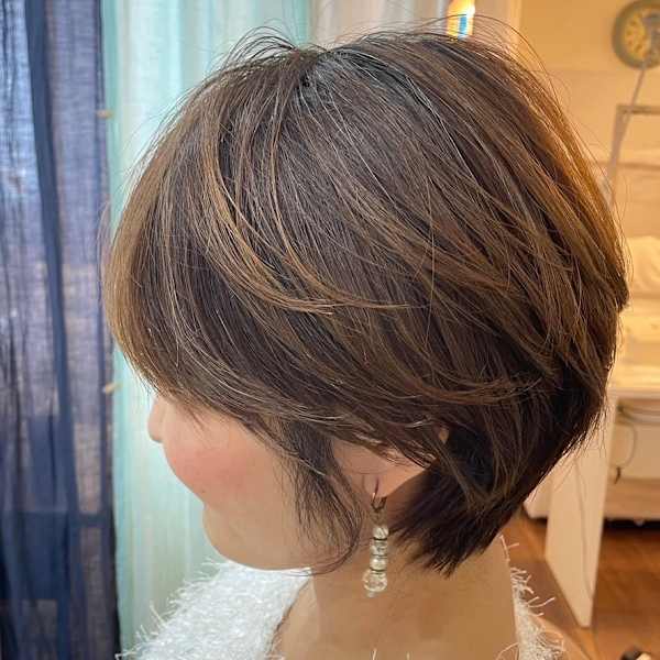 《根元が気になりやすい方へ♪》毎月通いやすい定額料金☆ 白髪のお悩みも解決！|Elua Hono-Hono