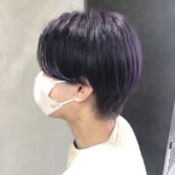 渋谷でメンズ縮毛矯正が得意なサロン☆|Feria 渋谷 (filo by Feria 渋谷)