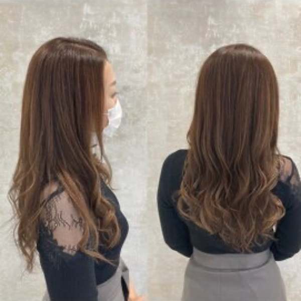 前回のヘアスタイルを画像で残す最新システムを導入|Flan hair 箱崎店