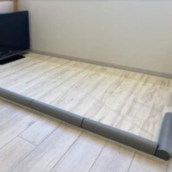 お子様にもお母様にも嬉しいキッズスペース完備♪|Flan hair 箱崎店