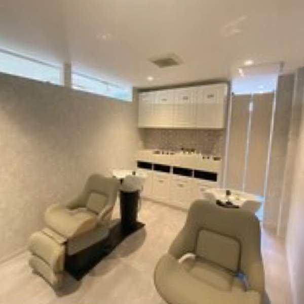 心地よくリラックスできる最高のシャンプーベット♪|Flan hair 箱崎店