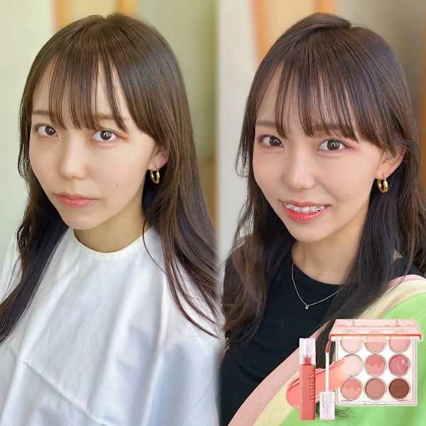 【大人気】現役ヘアメイクが担当！顔タイプ診断とパーソナルカラーで似合うを叶える垢抜けメイクレッスン|ヘアセット専門店Hair&Make Gramour【グラムール】