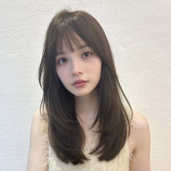 《小顔カット》を得意とする銀座のトップサロン☆|Euphoria GINZA  （旧Euphoria GINZA GRANDE)