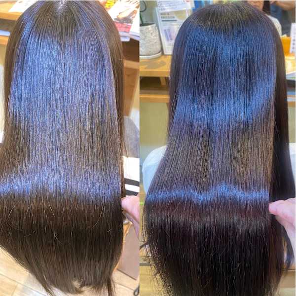☆今までの常識を超えた限定価格☆～次世代髪質改善酸性ストレ－ト～|La shic