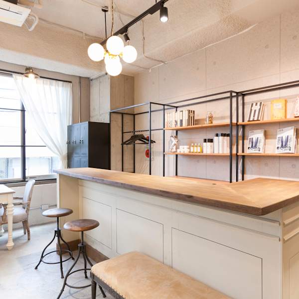 《お子様連れ歓迎》小顔カット☆彡イメージチェンジ大歓迎☆新しい自分に出会えるカットテクを披露◎|半個室salon Louwe名駅［髪質改善/メンズ］