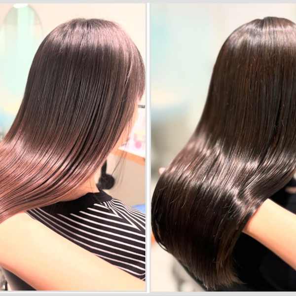 話題の《超・髪質改善》資生堂サブリミックプレミアムトリートメント|半個室salon Louwe名駅［髪質改善/メンズ］