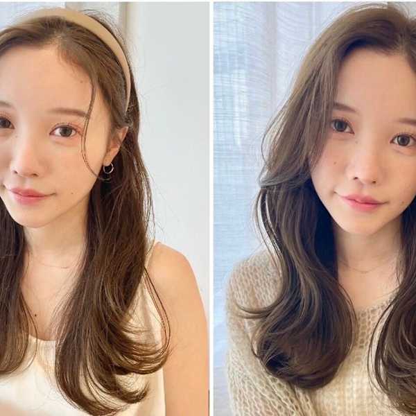 柔らかいカラー・透明感カラー白髪染めが得意サロン★|半個室salon Louwe名駅［髪質改善/メンズ］