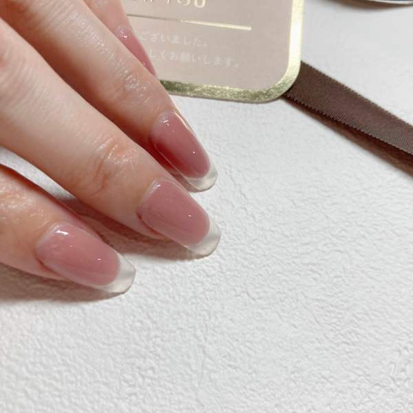 スカルプ　長さ出しメニュー|tete.nail