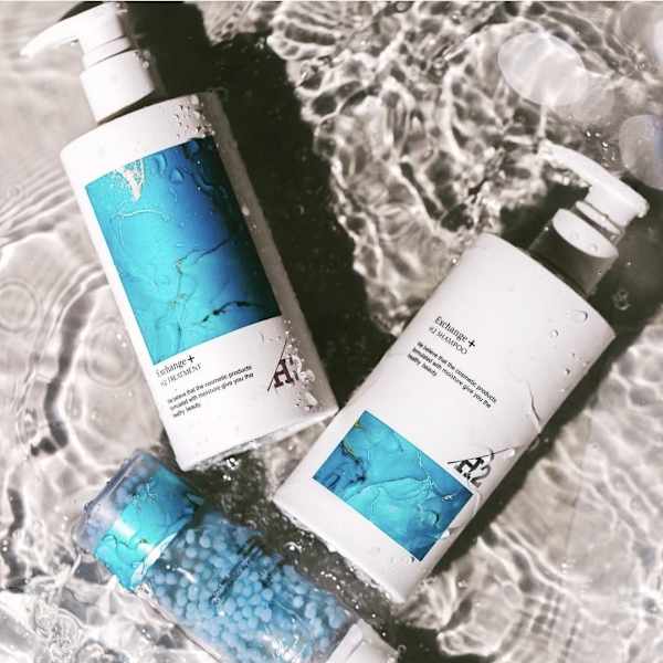 STRI高濃度水素カラー|501 HAIR studio