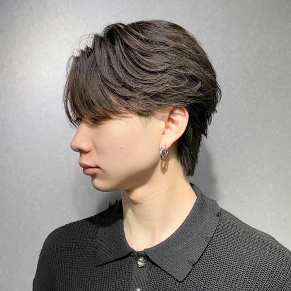 メンズカジュアルが得意なサロン|est-r.Fukuoka【福岡博多店】