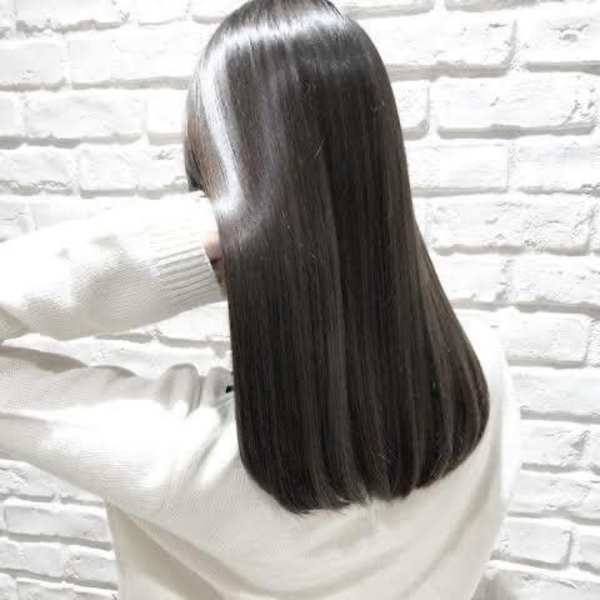 縮毛矯正・ストレートが得意なサロン|辻堂美容室 Kaile'a salon 髪質改善 個室サロン