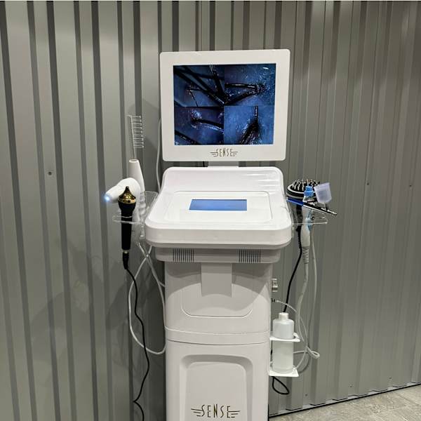 『頭皮洗浄コース』頭皮改善・毛穴の大掃除・ハリコシがなくなってきた方にオススメです|SENSE大井町ゼームス坂 本店