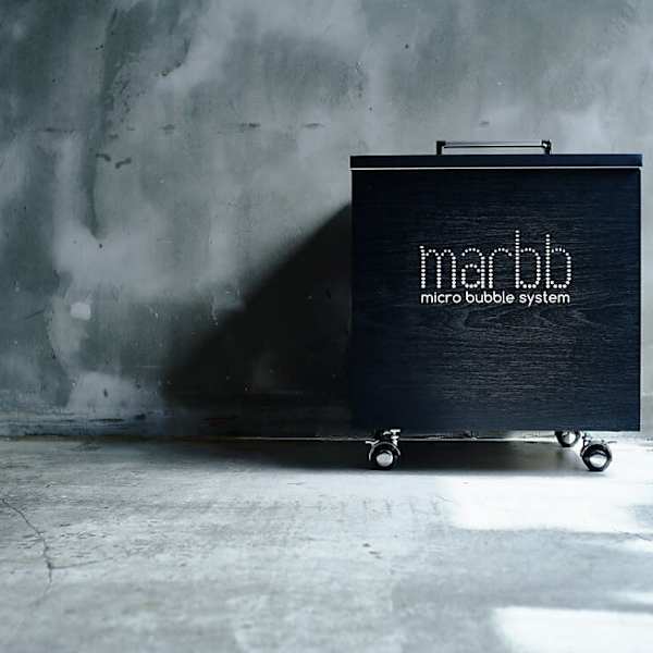 ◇魔法のバブル　marbb導入◇|cast 三宮