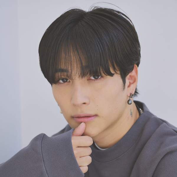 カットで生まれ変わる|cast 三宮