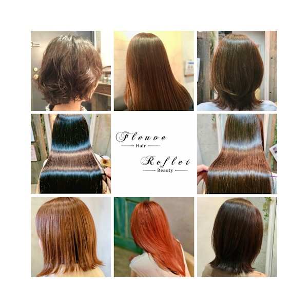 ☆★2025春ヘア☆★|Fleuve