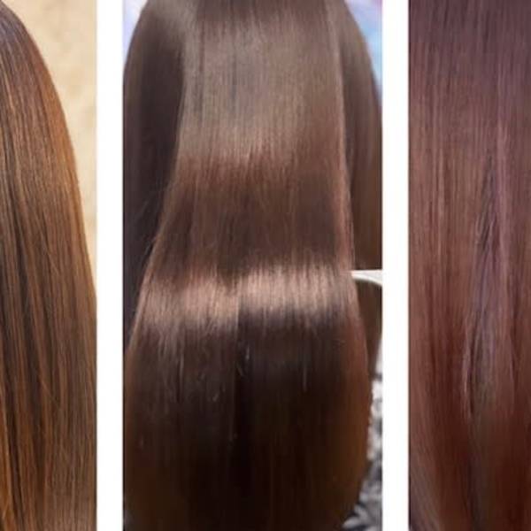 圧倒的艶カラー【高ミネラル配合】指通りをなめらかに。|Atelier Salon .M