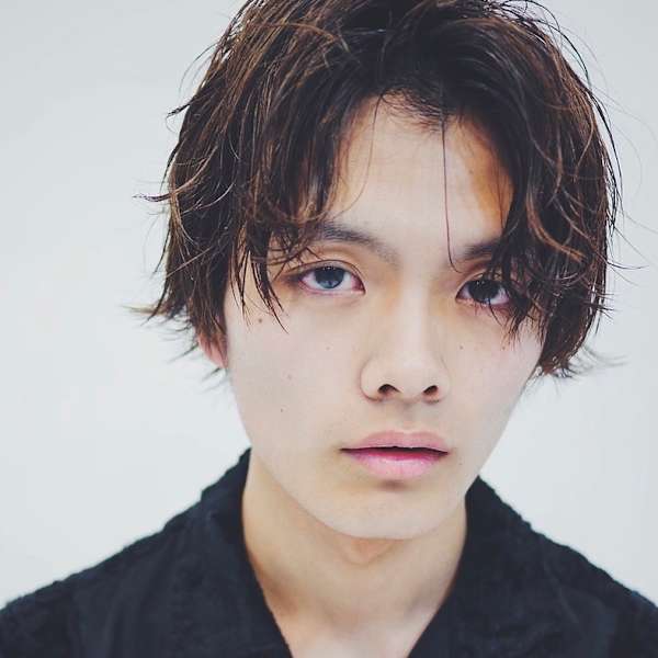 【男性の方も大歓迎◎】カット＋選べるデザインパーマ ￥7150▼中野 中野駅|MURMUR. 中野店