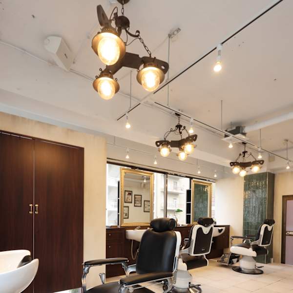 巧くてオシャレなバーバーに行きたいけど若すぎる雰囲気はチョット嫌…という方の落ち着いた大人のバーバー|Graceful Barber London