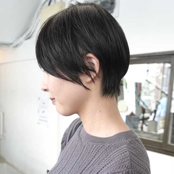 ☆お客様の“なりたいショート”を叶えるサロン☆|BOW