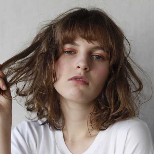 ダメージ最小限⭐︎くせ毛のようなパーマが人気の【エアウェーブ】|atelier HUNCH